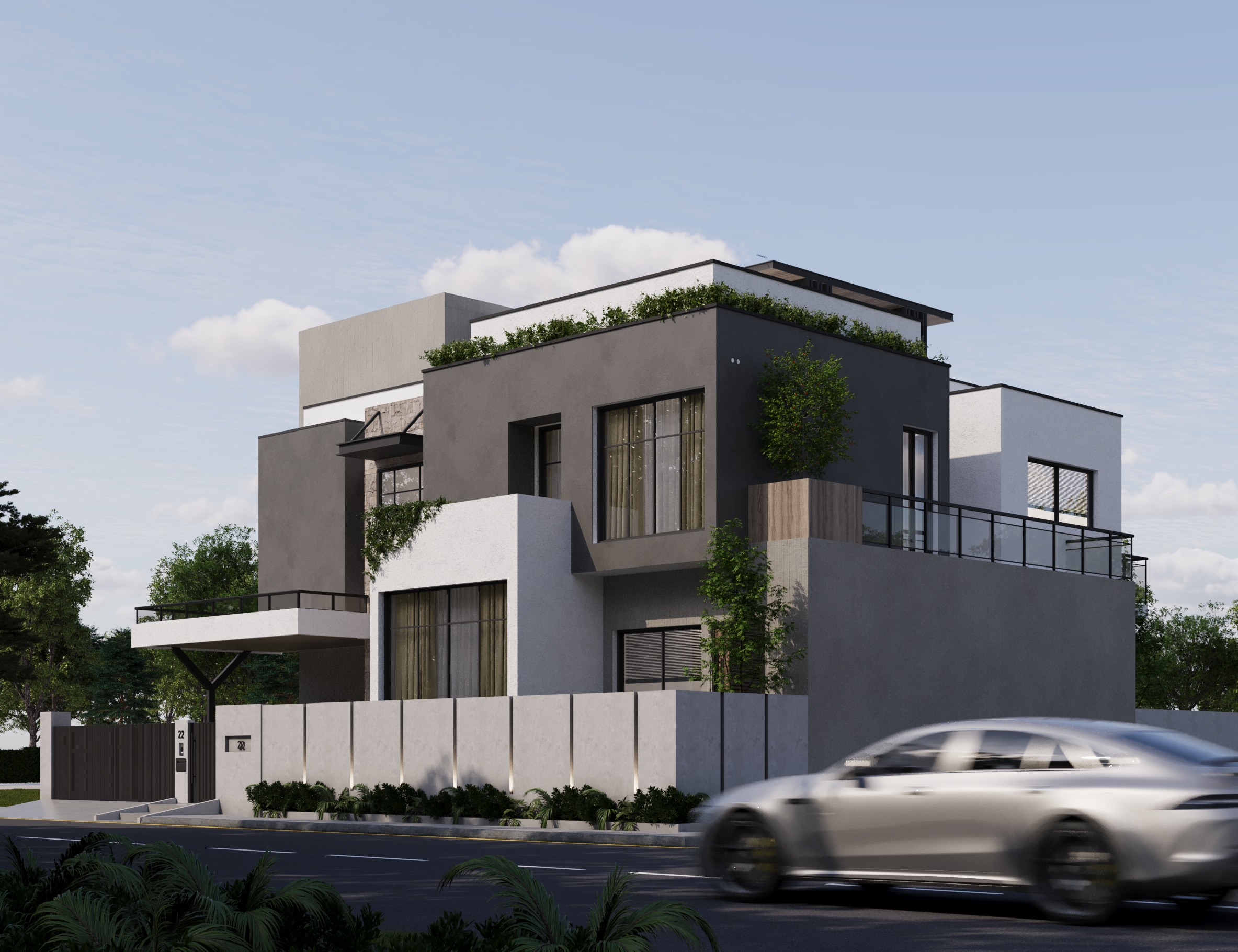 architecture firm Islamabad modern house design