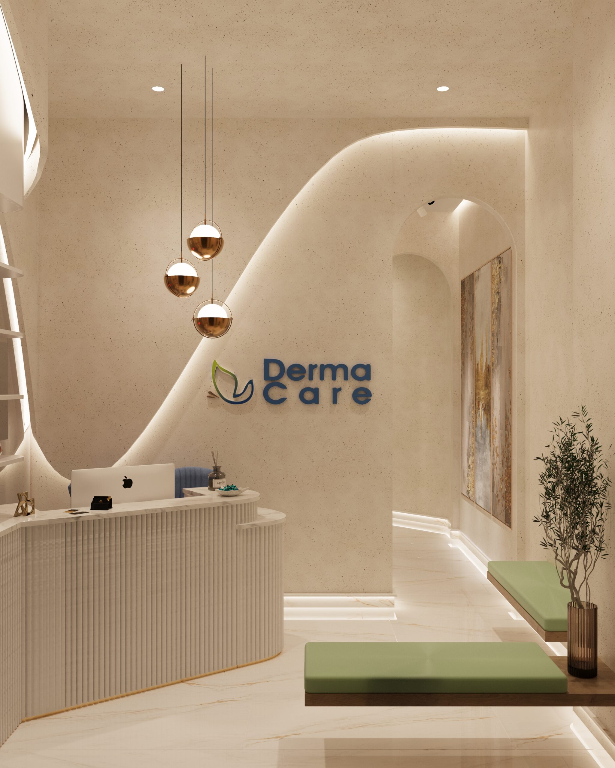 medical-clinic-reception-design